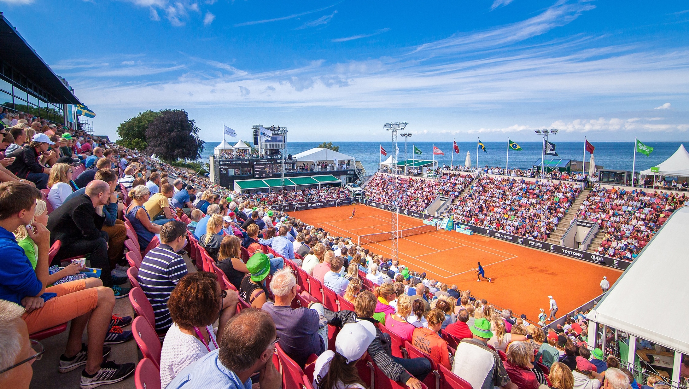 Nordea Open i Båstad