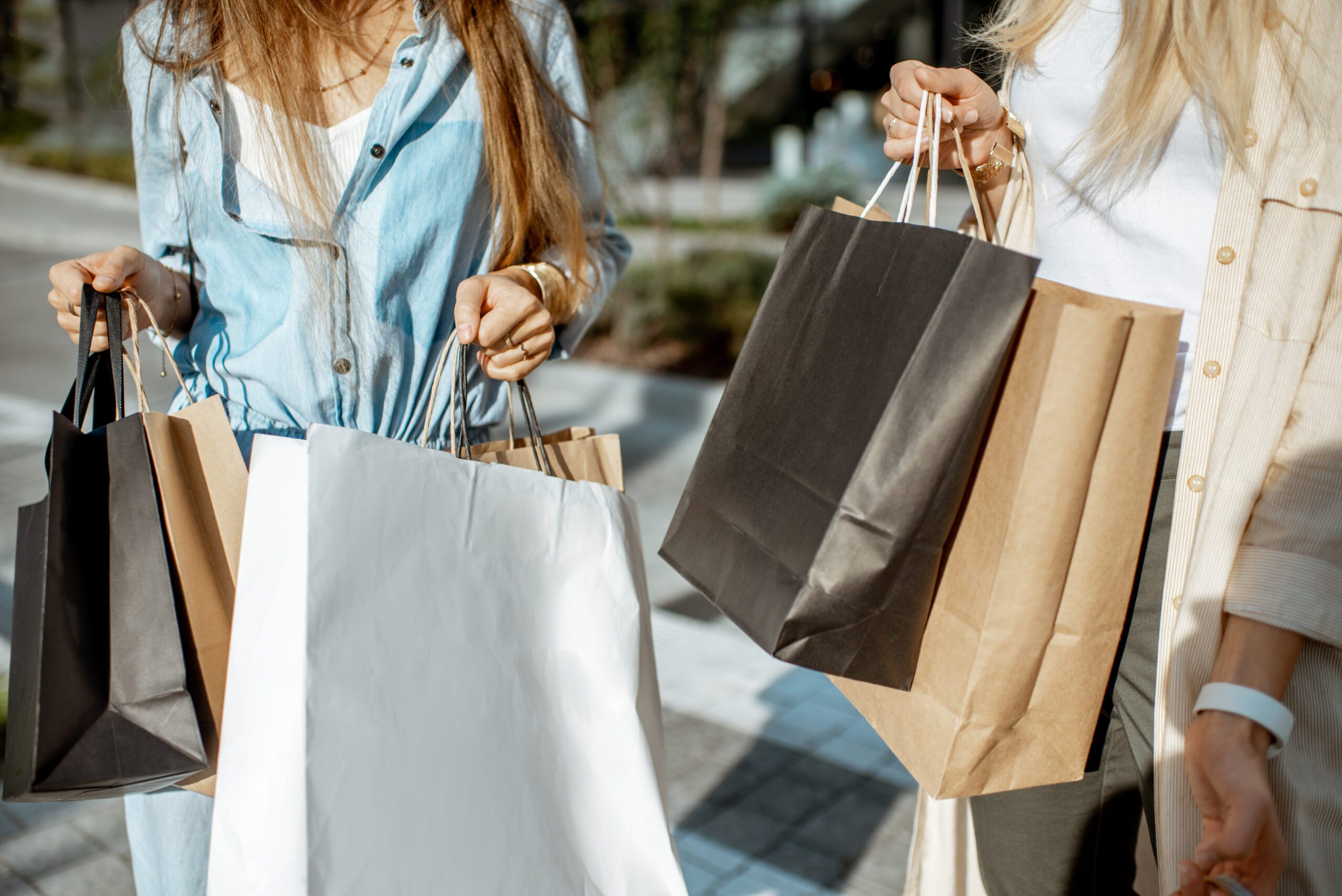 Shopping bags