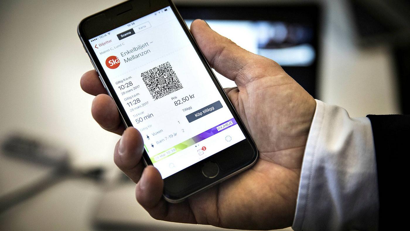 App Skåne