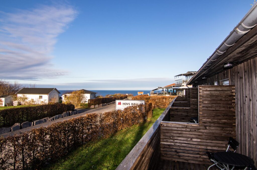 Hovs Hallar Hotell Restaurang Båstad