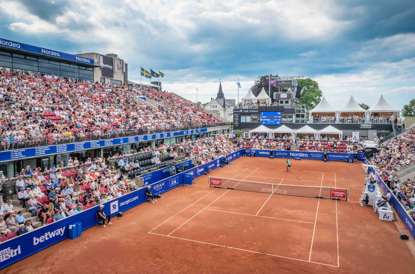 WTA Nordea Open 2024 Båstad & Bjäre Peninsula