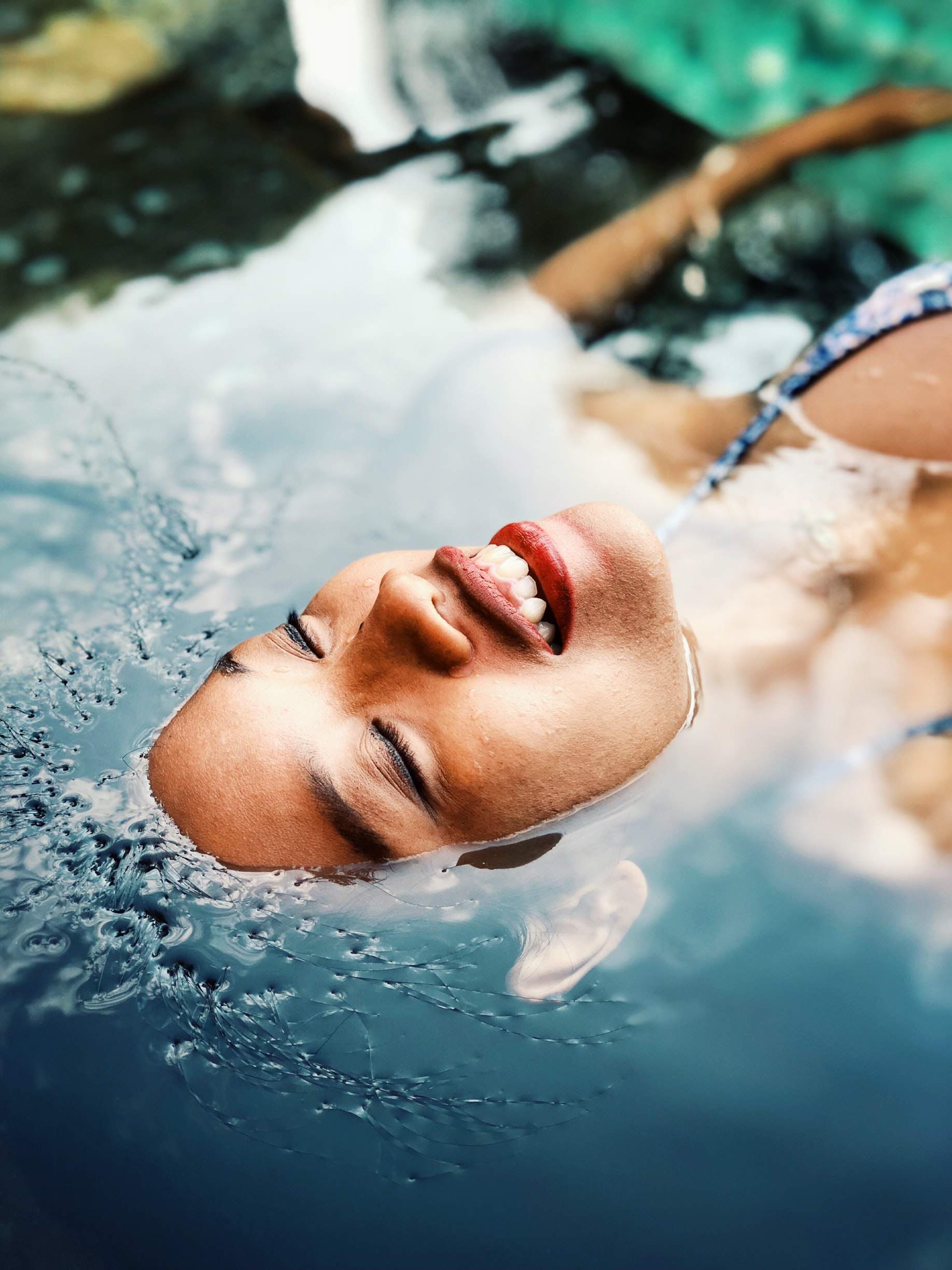 SPA float