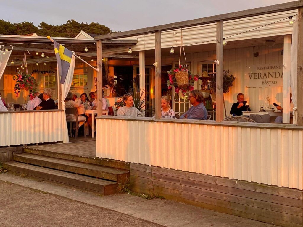 Restaurang Verandan Båstad
