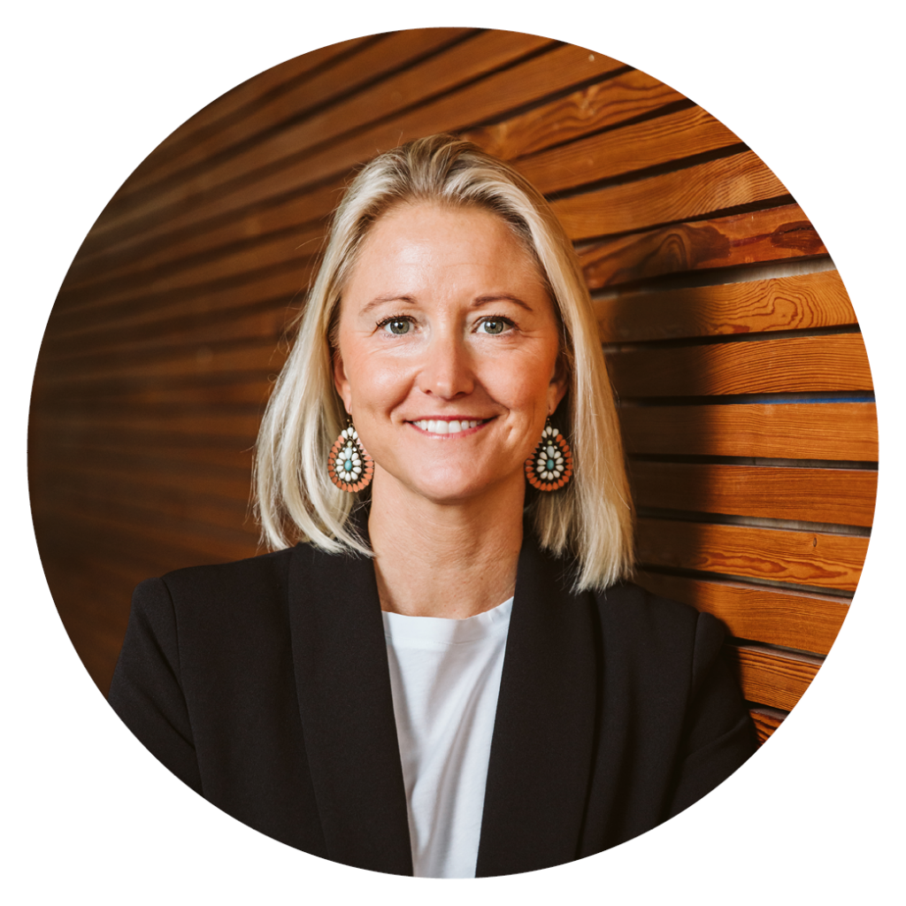 Annika Borgelin CEO Båstad Tourism & Business