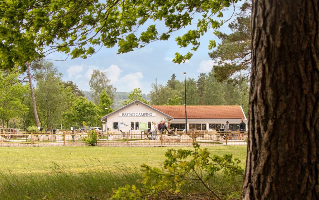 Båstad camping